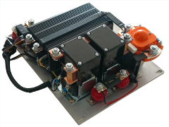 SZ12045直流串励电机驱动总成